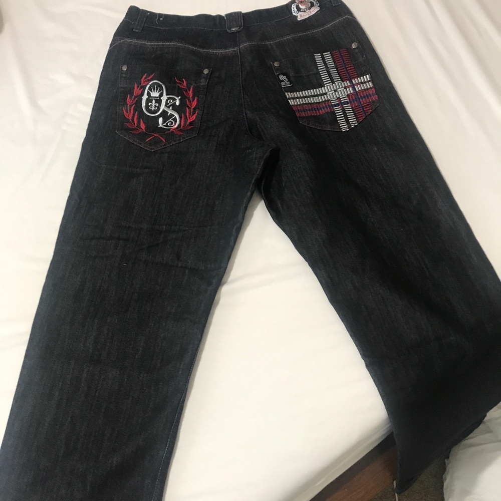 Old Skool Urban Jeans 40